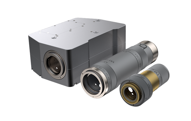 ALRAD Instruments - High Power Laser Beam Manipulation Accessories from Beamera