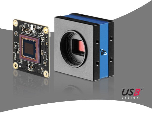 Industrial and Board-Level Cameras with onsemi® AR0521