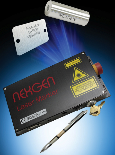 ALRAD Instruments - Photonics Technology Division Introduces the NEXGEN Laser Marker from World Star Tech.