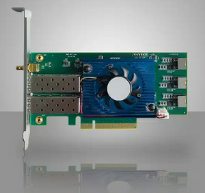 Emergent 25GigE Hermes Network Interface Cards series - Alrad