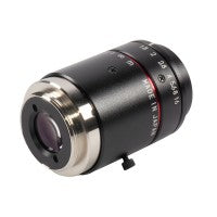 LM16JC10M    16mm, 2/3" Format, 10 Megapixel, 2.5um, High Resolution, C-Mount Lens - Alrad