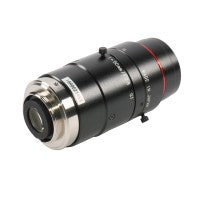 LM50JC10M    50mm, 2/3" Format, 10 Megapixel, 2.5um, High Resolution, C-Mount Lens - Alrad