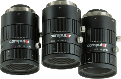 Introducing new 16 Megapixel 2/3" MPX Series Machine Vision Lenses from Computar