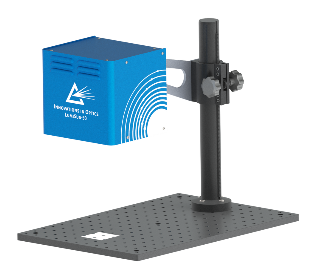 Innovations in Optics Inc LumiSun-50 Solar Simulator