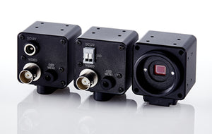 STC-S133P-BJ / BT Colour 1/3.2” 0.65MP CMOS CVBS PAL Video Camera - Alrad