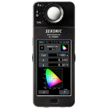 Load image into Gallery viewer, Sekonic C-7000 Spectrometer - Alrad