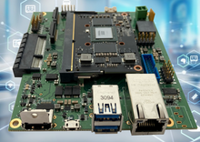 Load image into Gallery viewer, CH-1001 4K Recording, AI &amp; Processing Board - Alrad