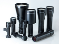 TEC-M Series Telecentric Lenses (C Mount) - Alrad