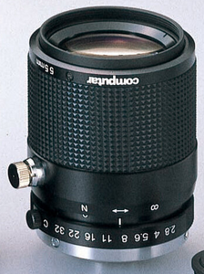 TEC-M Series Telecentric Lenses (C Mount) - Alrad