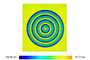 Diffractive Optical Elements For THz Frequencies - Alrad