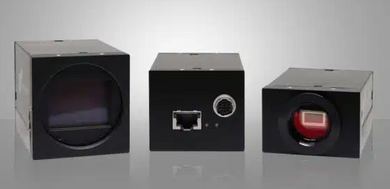 Emergent HR series Area Scan UV Camera 10GigE interface - Alrad