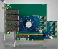 Emergent 10GigE Theia Network Interface Cards series
