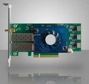 Emergent 10GigE Theia Network Interface Cards series - Alrad