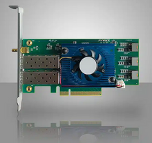 Load image into Gallery viewer, Emergent 25GigE Hermes Network Interface Cards series - Alrad