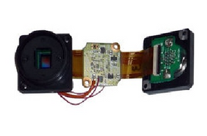 GP-KH232HUA/CB 1MOS OEM Micro Camera Solution - Alrad