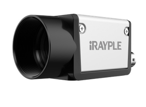iRayple A series Monochrome Area Scan Cameras GigE interface. - Alrad