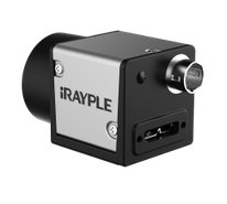 iRayple A series Colour Area Scan Cameras USB3.0 interface. - Alrad