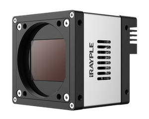 iRayple Large Area Scan series Monochrome Cameras Cameralink interface. - Alrad