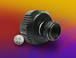 LineCam12 - Linescan SWIR Camera - Alrad