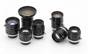VS-H1-SWIR Series Megapixel Fixed Focal Lenses supporting 1" sensors - Alrad
