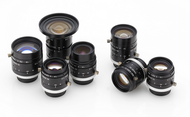 VS-H1 Series Megapixel Fixed Focal Lenses supporting 1