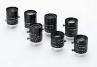VS-VM Series Fixed Focal Length Megapixel Lenses - Alrad