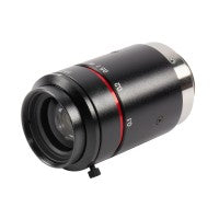 LM12JC10M    12mm, 2/3" Format, 10 Megapixel, 2.5um, High Resolution, C-Mount Lens - Alrad