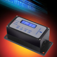 COMPACT RGB Laser with display - Alrad