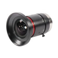 LM5JC10M    5mm, 2/3" Format, 10 Megapixel, 2.5um, High Resolution, C-Mount Lens - Alrad