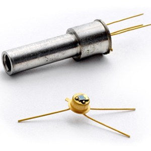 High speed IR (series 3T) Silicon Photodiodes - Alrad