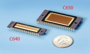 C-Series Space Image Sensors - Alrad