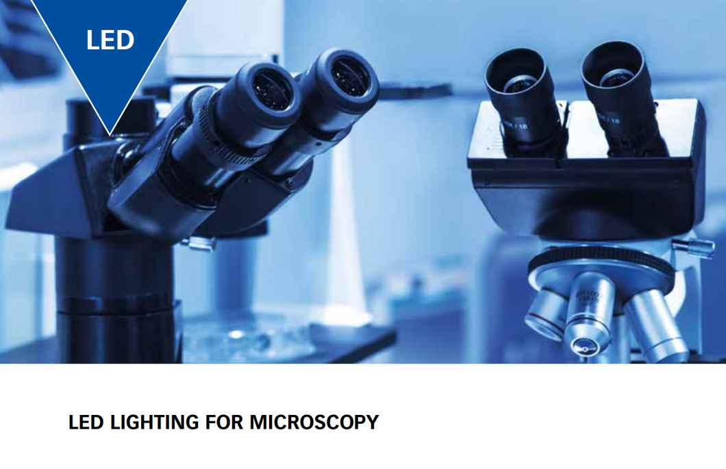 Photonic - LED Lighting for Microscopy - Overview - Alrad