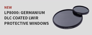 LP8000   Germanium DLC Coated LWIR Protective Windows - Alrad