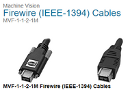 MVF-1-1-2-1M   Firewire Cable - Alrad