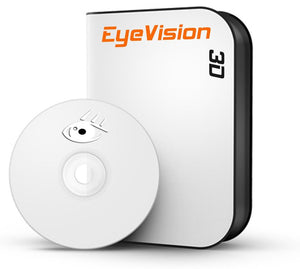 EyeVision 3D Image Processing Software Package - Alrad