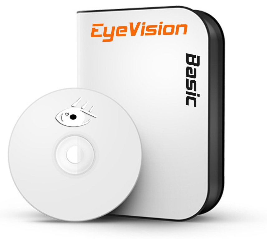 EyeVision Basic Image Processing Software Package - Alrad