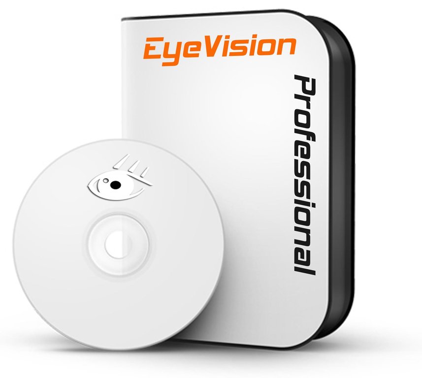 EyeVision Professional Image Processing Software Package - Alrad