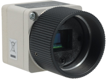 Load image into Gallery viewer, GP-KH232A    1/3&quot; CMOS Full HD 1080p 1MOS Remote Camera Head and Control Unit - Alrad