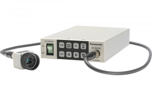 GP-KH232A    1/3" CMOS Full HD 1080p 1MOS Remote Camera Head and Control Unit - Alrad
