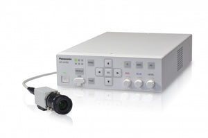 GP-UH332    1/3" 3.3 Megapixel CMOS chip, High Definition up to 1080p - Remote Camera Head and Control Unit - Alrad