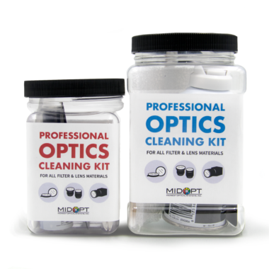 Professional Optics Cleaning Kit - Alrad