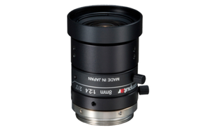 MPW2 Series    2/3" 8mm F2.4 5 Megapixel Ultra Low Distortion Lens (C Mount)    M0824-MPW2 - Alrad