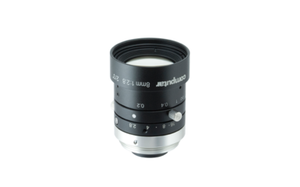 M0828-MPW3    6 Megapixel 2/3" 8mm F2.8 (C Mount) Machine Vision Lens - Alrad