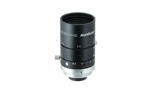 M1228-MPW3    6 Megapixel 2/3" 12mm F2.8 (C Mount) Machine Vision Lens - Alrad