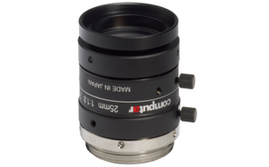MPW2 Series    2/3" 25mm F1.8 5 Megapixel Ultra Low Distortion Lens (C Mount)    M2518-MPW2 - Alrad