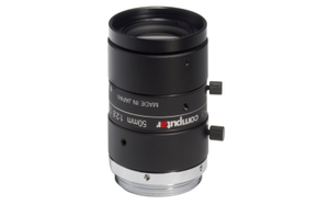 MPW2 Series    2/3" 50mm F2.8 5 Megapixel Ultra Low Distortion Lens (C Mount)    M5028-MPW2 - Alrad
