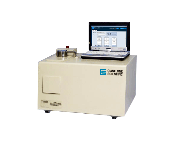Model 2501XLE Portaspec for Light Element Analysis in Central Lab - Alrad