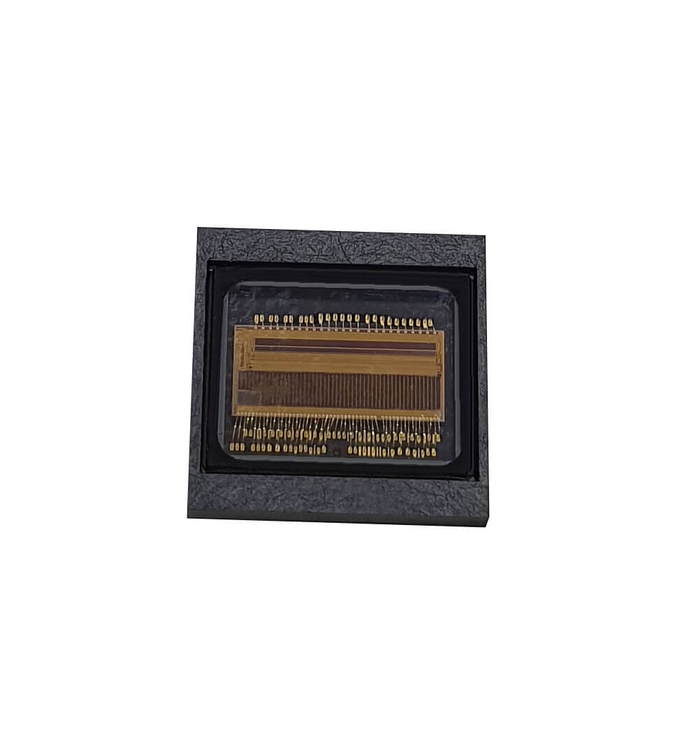 NSI1000 – 1K CMOS Image Sensor Chip - Alrad