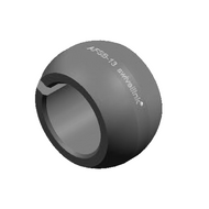 SLM-13.75   Metric Apple Core Ball Adapter - Alrad