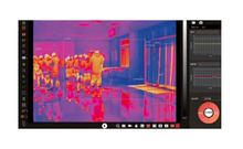 Load image into Gallery viewer, AT61   Industrial Temperature Measurement Thermal Imager - Alrad
